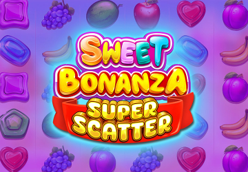 Sugar Rush в каталоге площадки